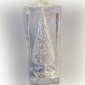 Pier 1 Imports Glimmer Strings Tree 13in